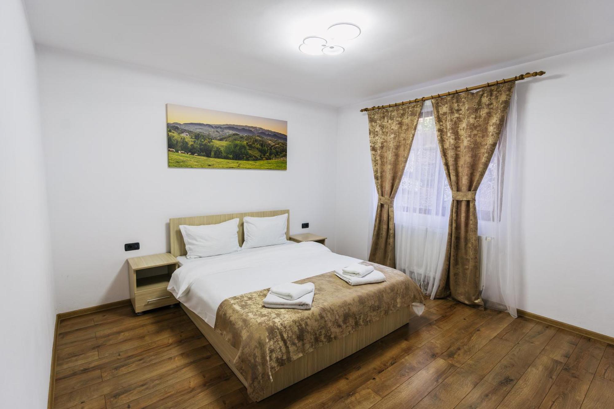Villa Casa Diana Rasnov Esterno foto