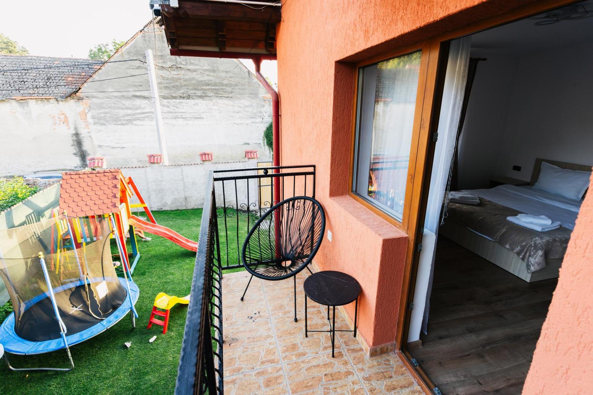 Villa Casa Diana Rasnov Esterno foto