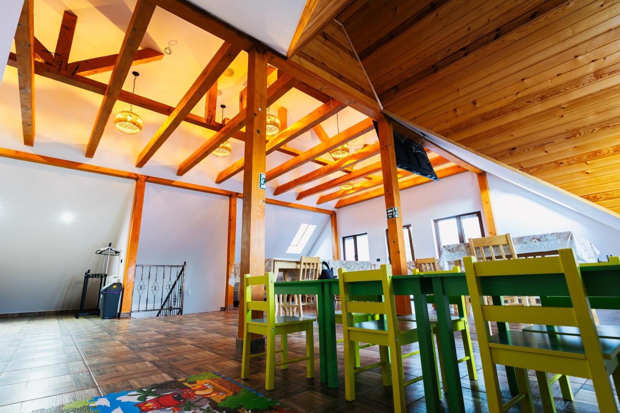 Villa Casa Diana Rasnov Esterno foto