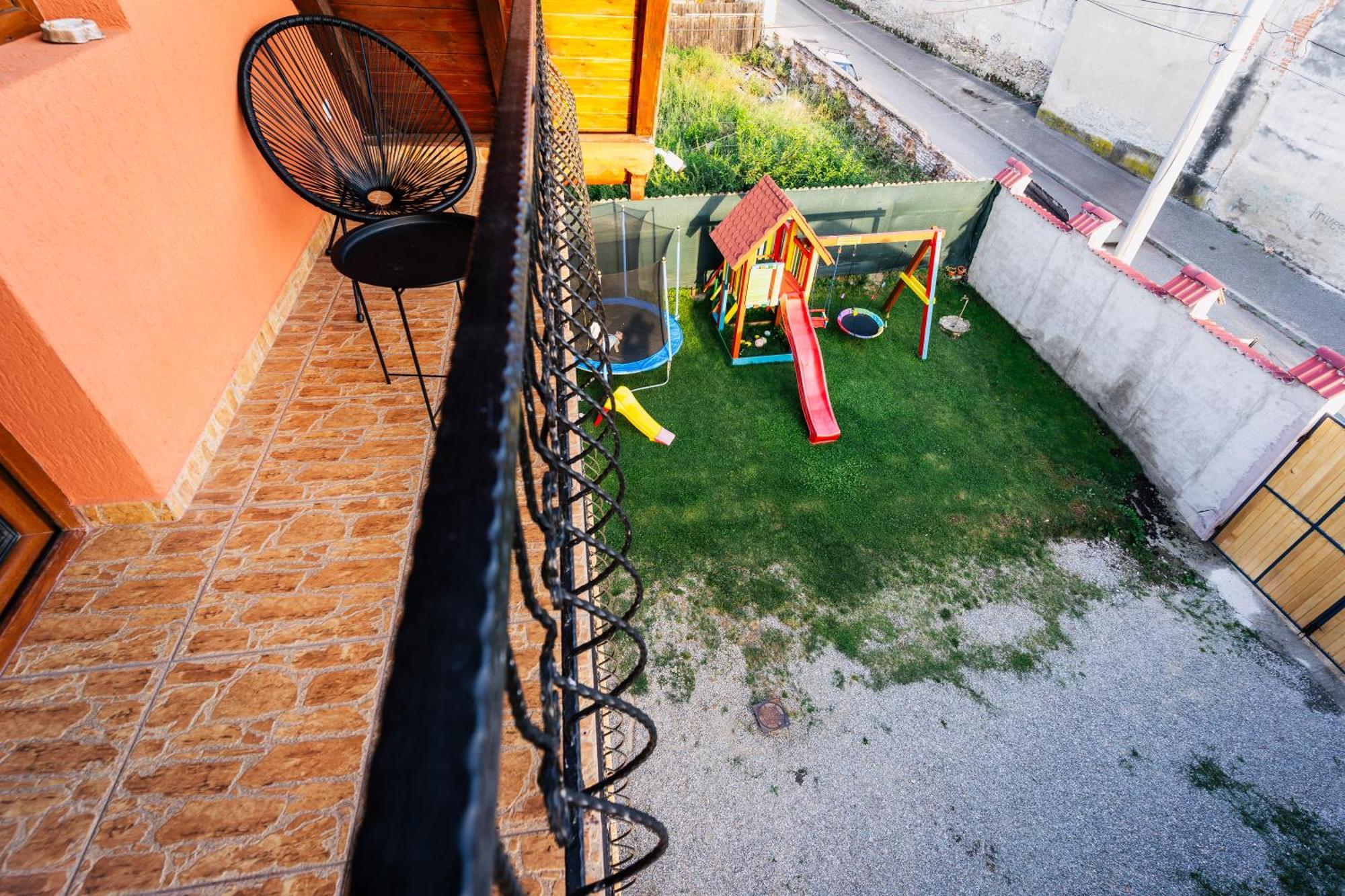 Villa Casa Diana Rasnov Esterno foto
