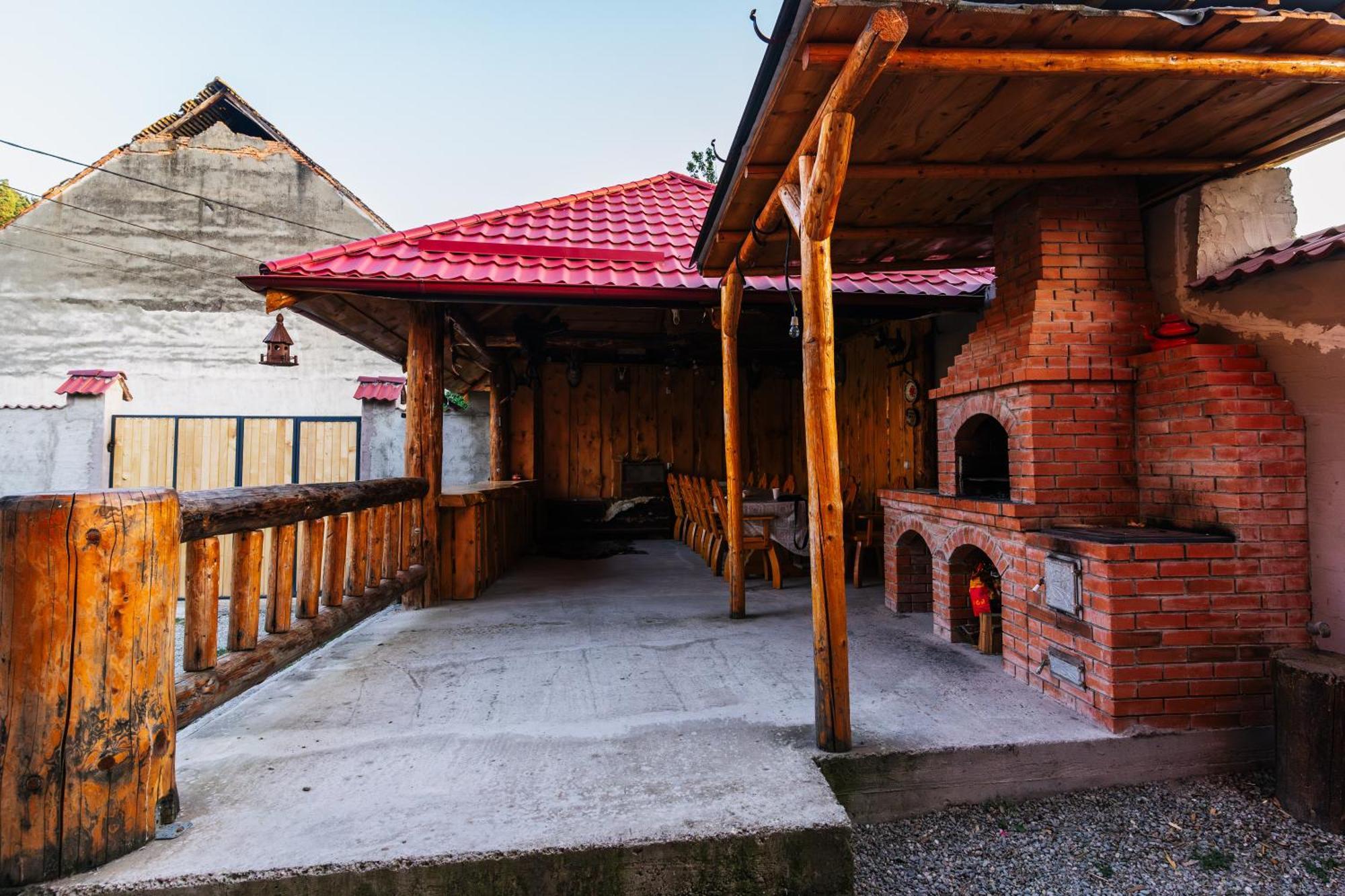 Villa Casa Diana Rasnov Esterno foto