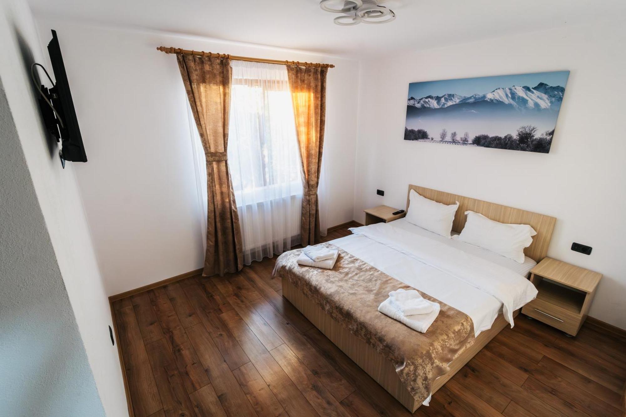 Villa Casa Diana Rasnov Esterno foto