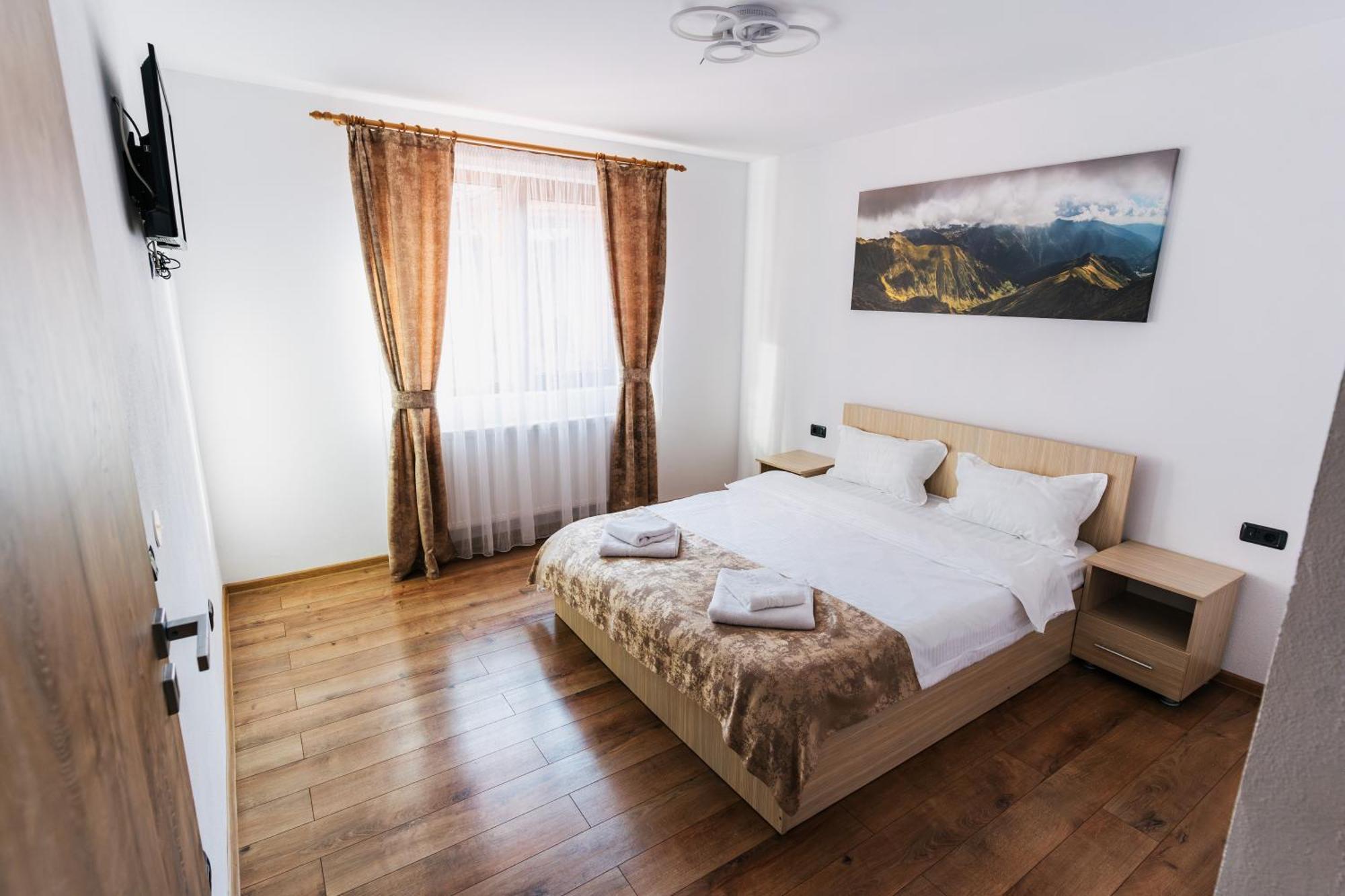 Villa Casa Diana Rasnov Esterno foto