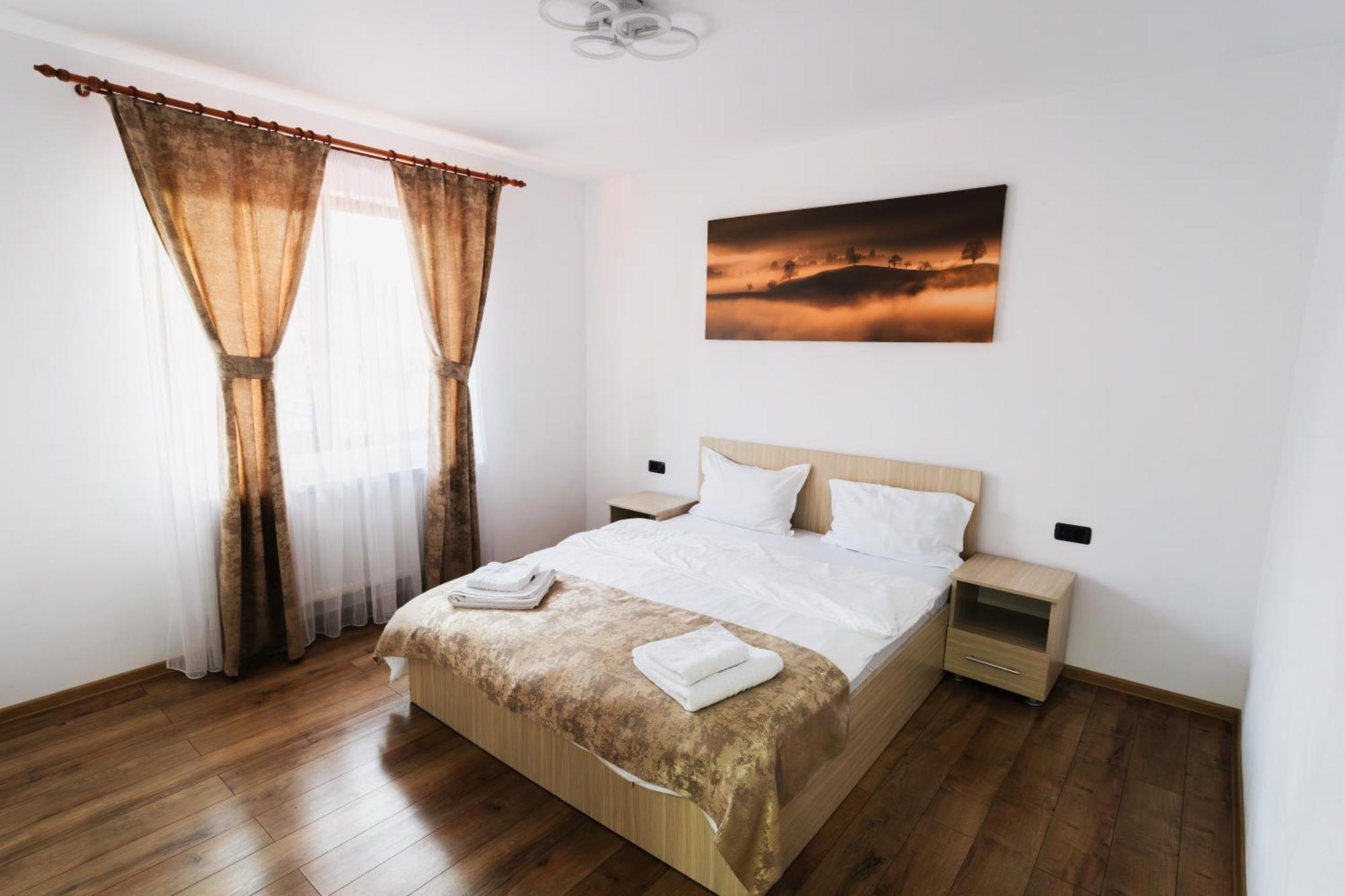 Villa Casa Diana Rasnov Esterno foto