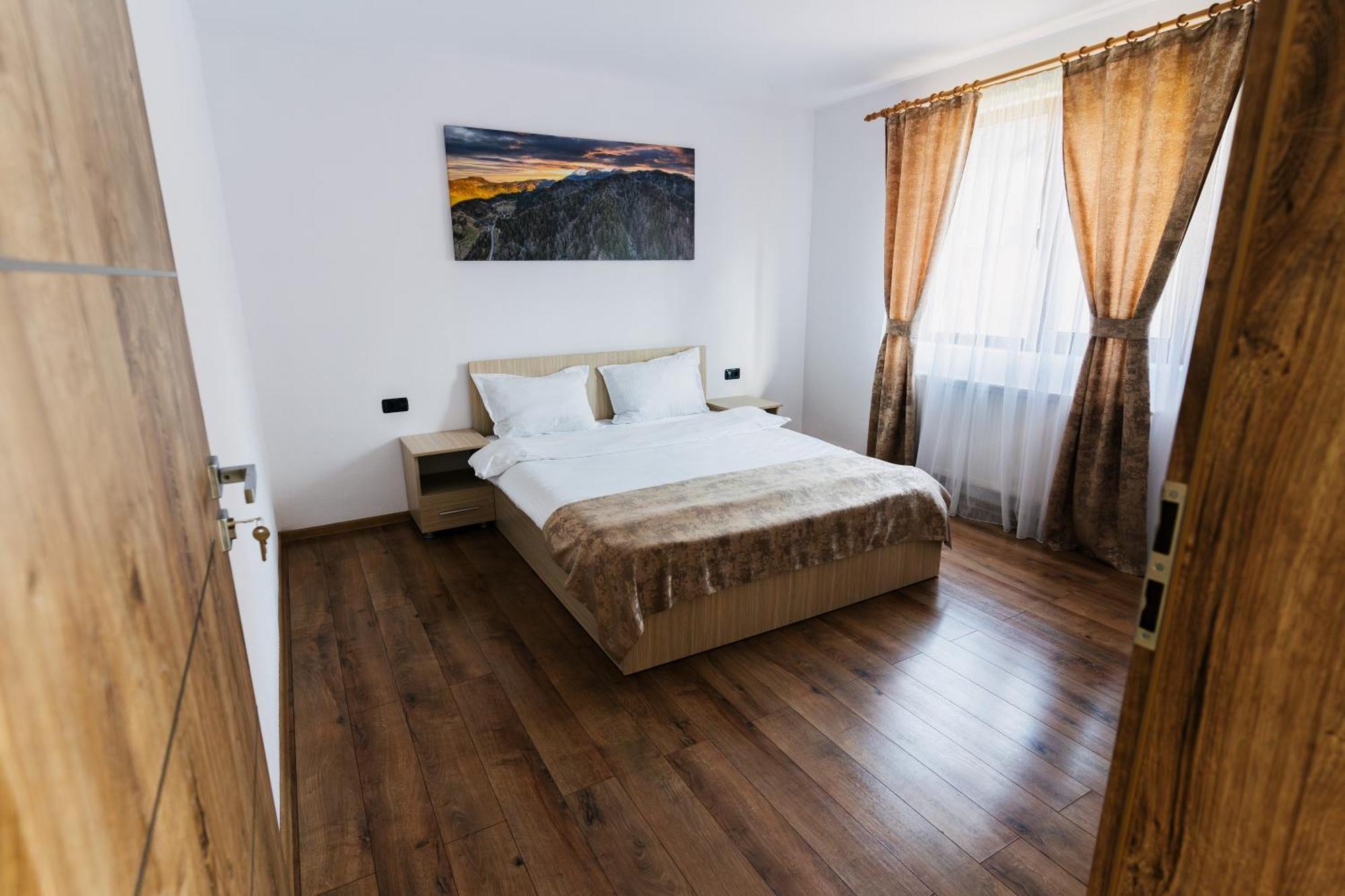 Villa Casa Diana Rasnov Esterno foto