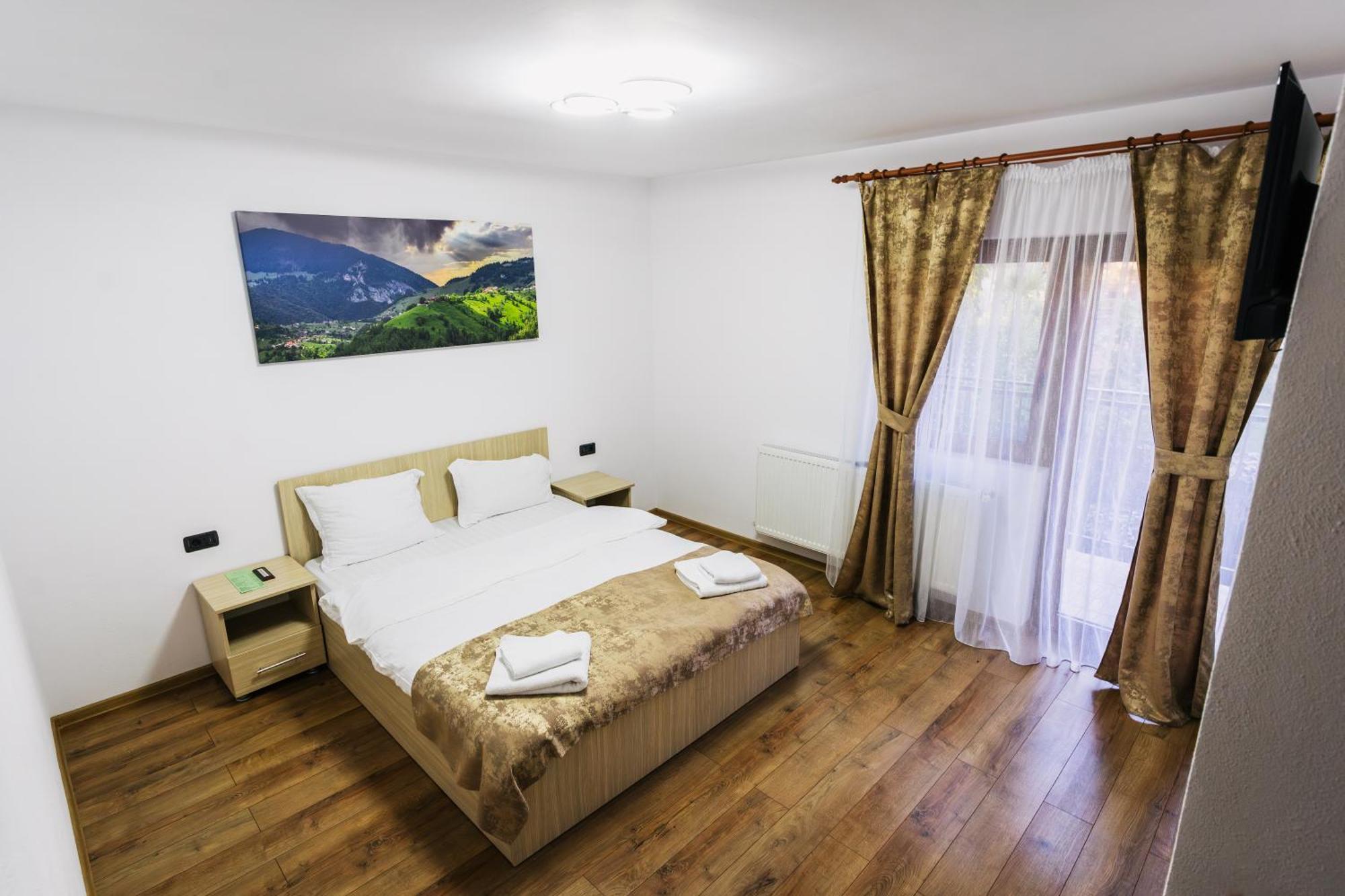 Villa Casa Diana Rasnov Esterno foto