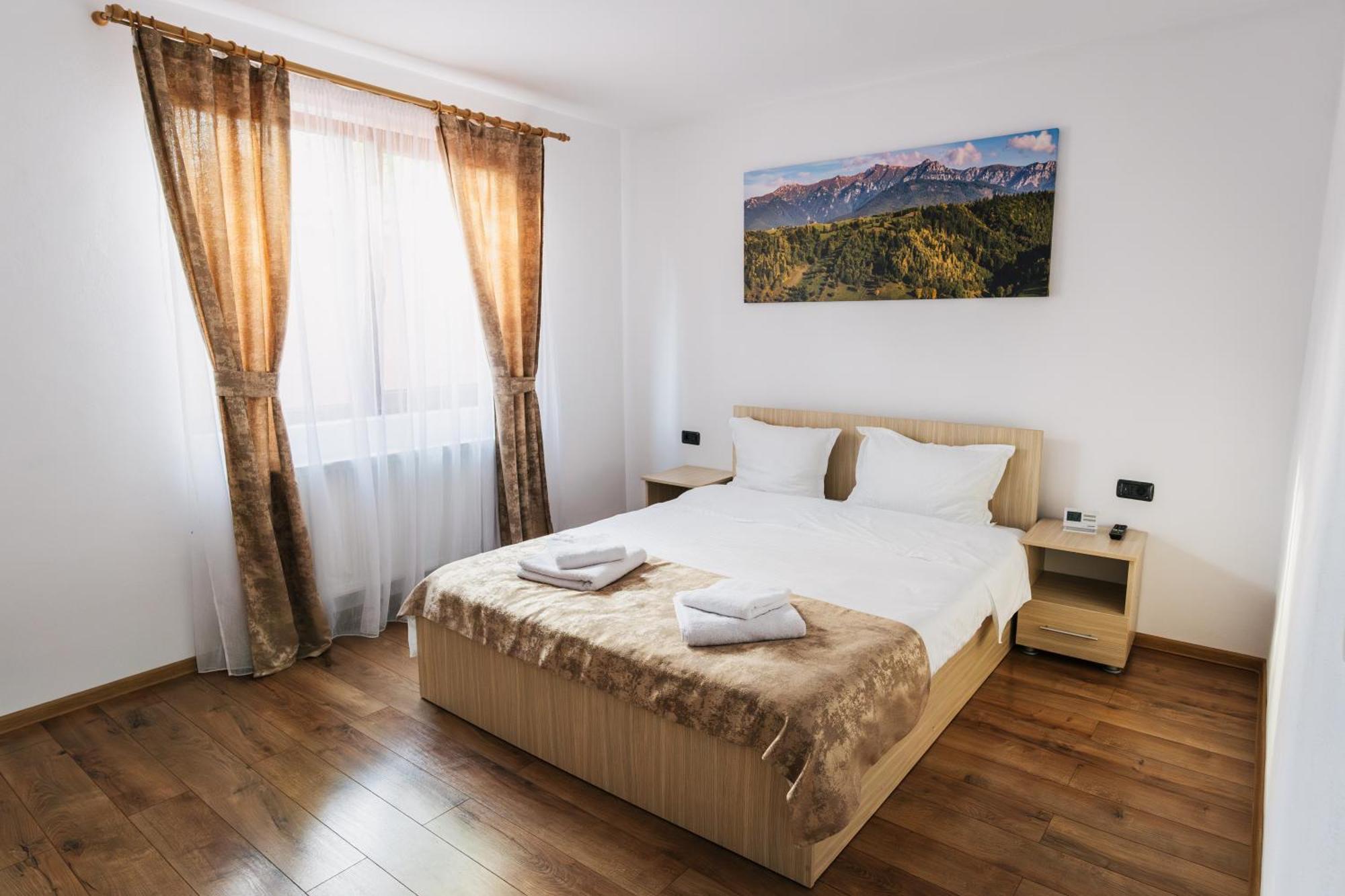 Villa Casa Diana Rasnov Esterno foto